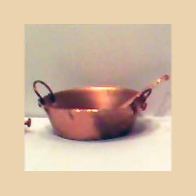 Perol Grande Cobre