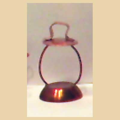 Candil Cobre Grande