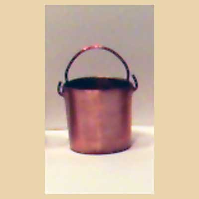 Cubo Cobre
