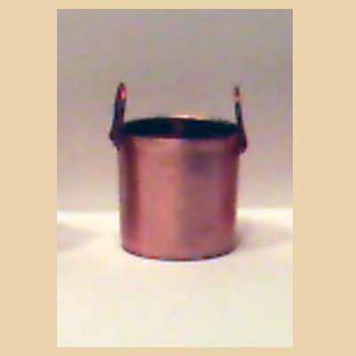 Cubo 2 Asas Laterales Rectas