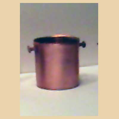 Cubo 2 Asas Mano Pequeño