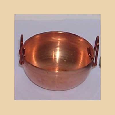 Perol Cobre