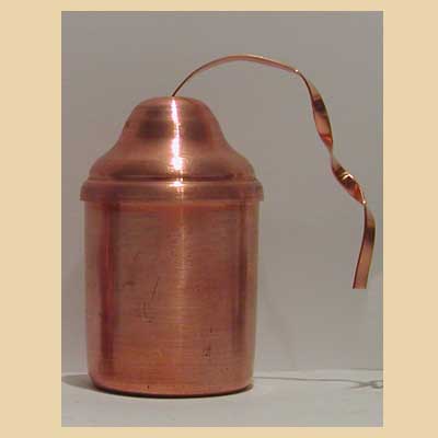 Alambique Cobre Grande