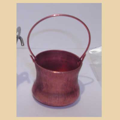 Caldero Cobre Grande