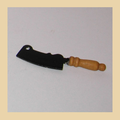 Cuchillo Cortador Cabo Madera