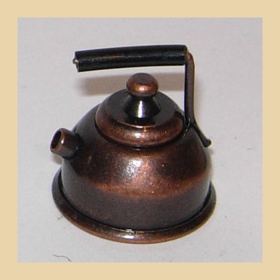 Tetera Cobre Grande.