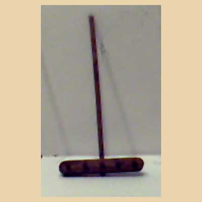 Rastrillo Madera