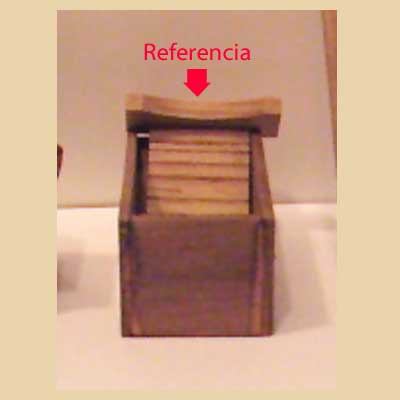 Tabla de Lavar Suelta