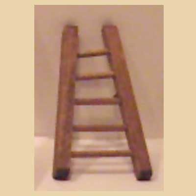 Escalera pequeña
