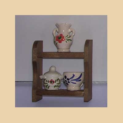 Estantería Pequeña