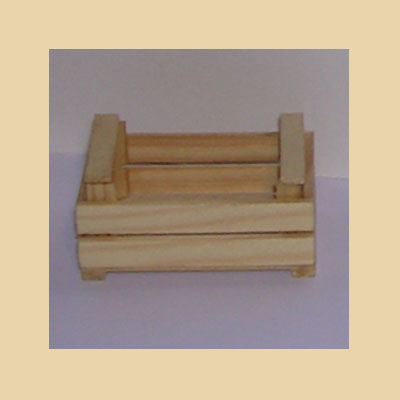 Caja de Madera Grande