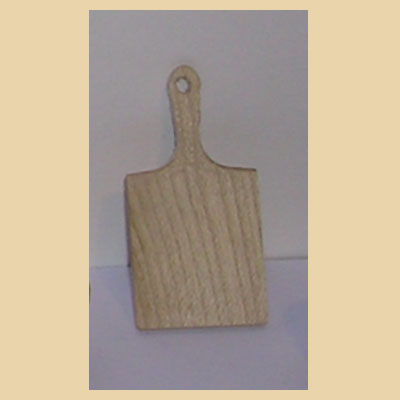 Tabla de Corte en Madera (suelta)