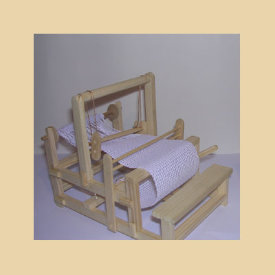 Telar de Madera