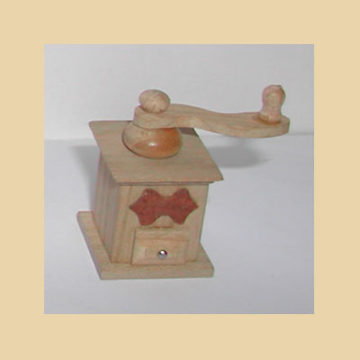 Molinillo Madera