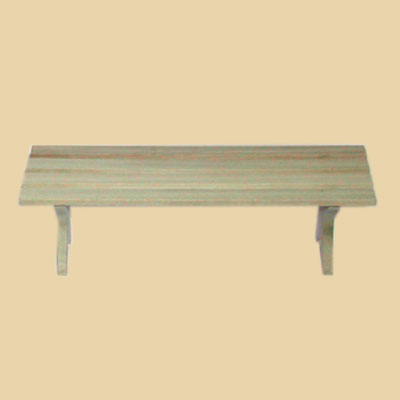 Banco de Madera