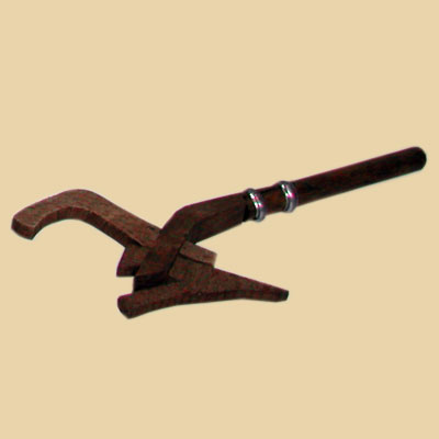 Arado Madera Romano Grande