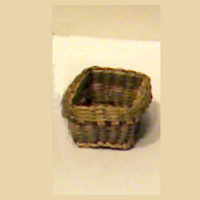 Cesta Rectangular Grande
