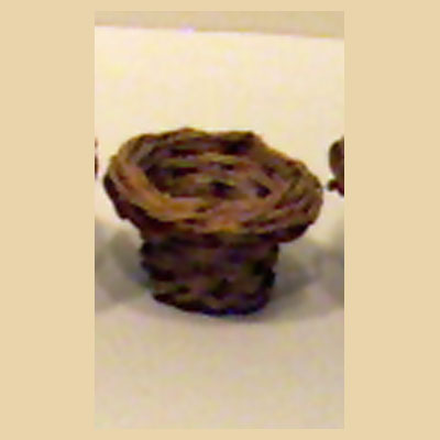 Cesta Redonda Pequeña