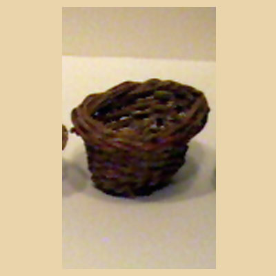 Cesta Ovalada Grande