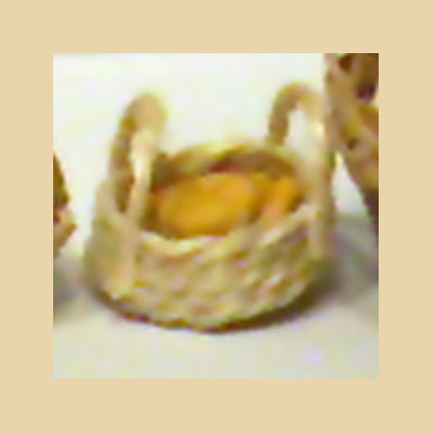 Cesta Cuerda