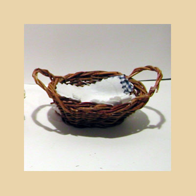 Cesta Tender Ropa