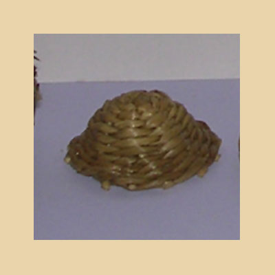 Sombrero de Paja Mini