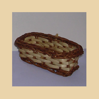 Cesta Ovalada Grande