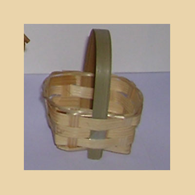 Cesta Cuadrada