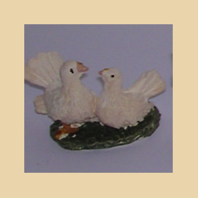 Palomas Resina