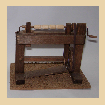 Torno Madera para Carpintero