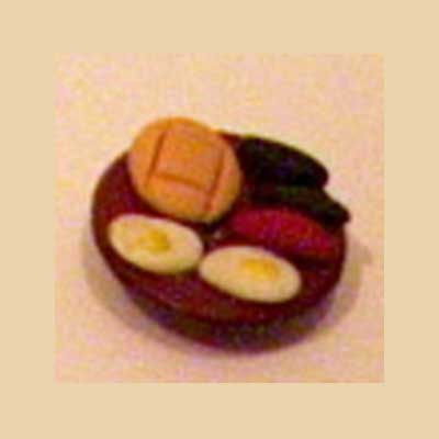 Plato Huevos Fritos y Chorizo