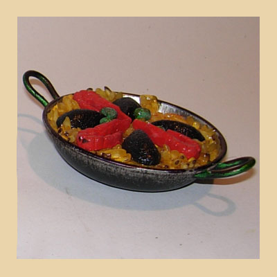 Paella Metal