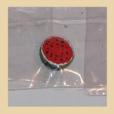 Bolsa con Media Sandia (migas de pan)