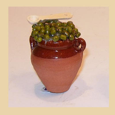 Tinaja con Aceitunas 2 Asas