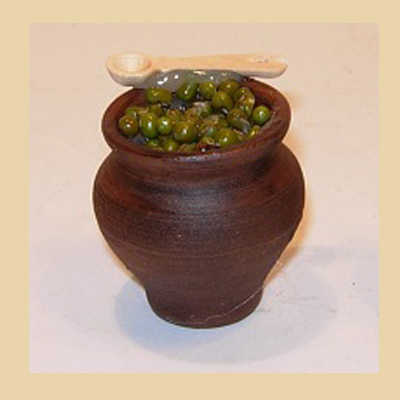 Tinaja con Aceitunas Mini
