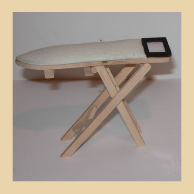 Tabla Plancha Madera.