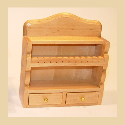 Mueble Madera Alacena