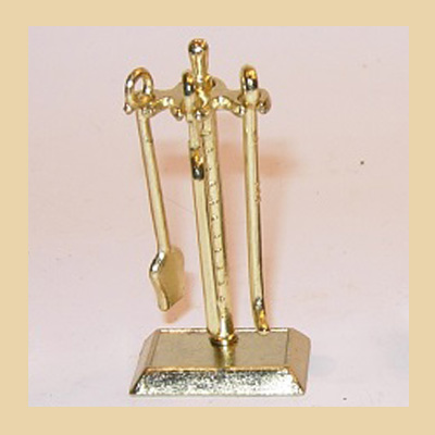 Juego de Arreos para Chimenea