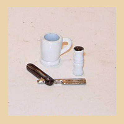 Set de Afeitado