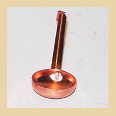 Cazo de Cobre Pequeño