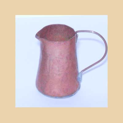 Jarra de Cobre