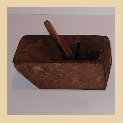 Medía Madera Grande.