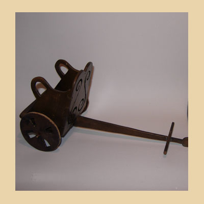 Carro Auriga Romana