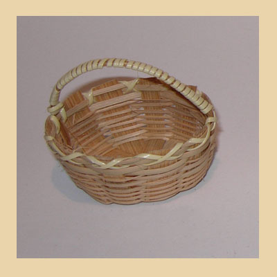 Cesta Oval Clara Grande.