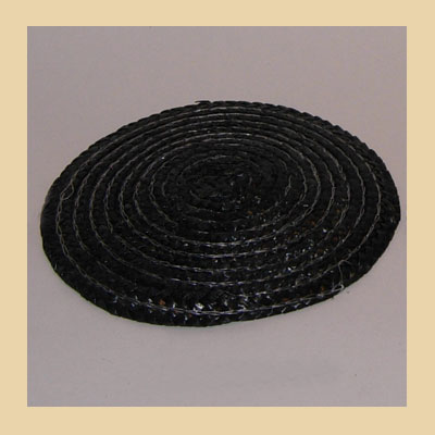 Estera Mimbre Color Oscuro