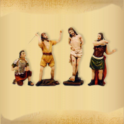 Flagelación de Jesus