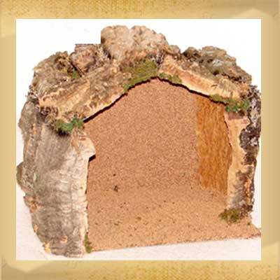 Cave Clothed Natural Cork