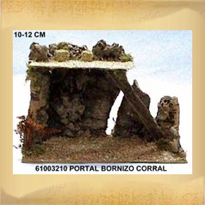 Portal Bornizo Corral