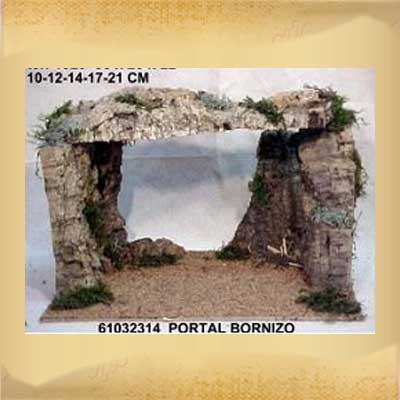 Portal Bornizo Simple