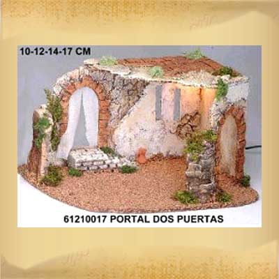 Portal Dos Puertas